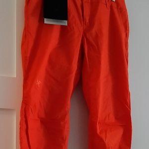 Arcteryx cycling pants